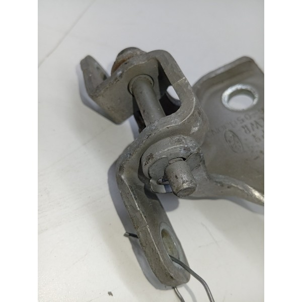 Par Dobradiça Porta Dianteiro Esq. Ford Fiesta 2003 A 2014