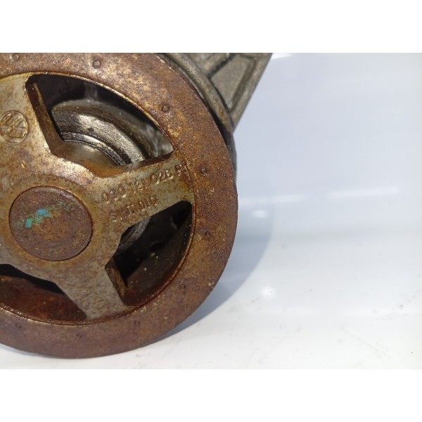 Bomba Agua Vw Polo Fox Gol Saveiro Voyage G5 2003 A 2019