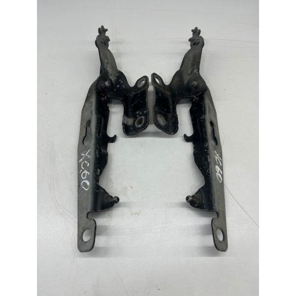 Kitbraço Capô Volvo Xc60 2009 A 2012