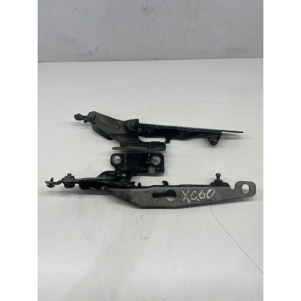 Kitbraço Capô Volvo Xc60 2009 A 2012