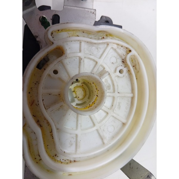 Motor Atuador Ar Condicionado Honda Civic 2012 A 2016