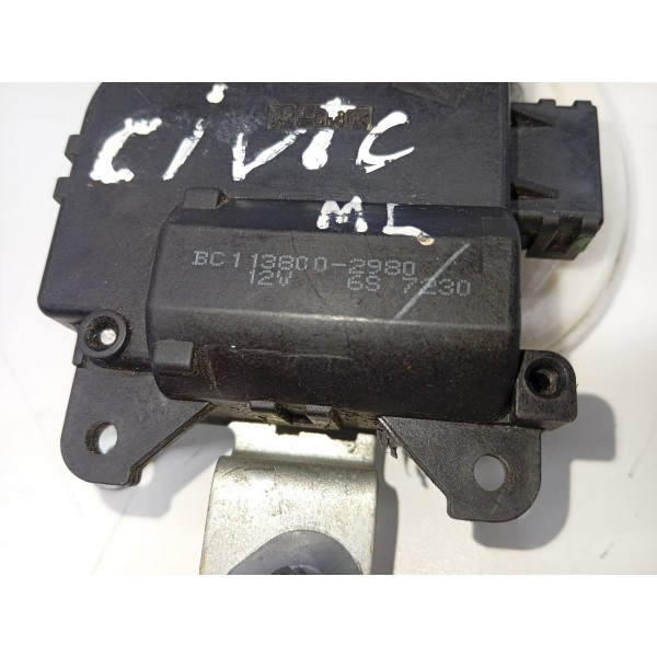 Motor Atuador Ar Condicionado Honda Civic 2012 A 2016