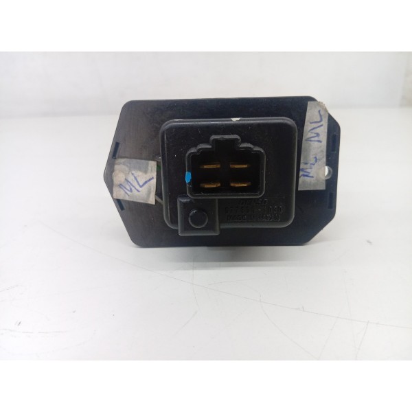 Resistência Ar Condicionado Honda Civic 2013 A 2016