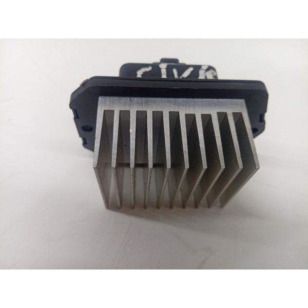 Resistência Ar Condicionado Honda Civic 2013 A 2016