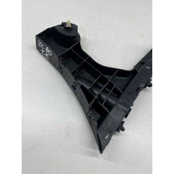 Guia Suporte Parachoque Tras: Esqu: Volvo  Xc60  2009 A 2011