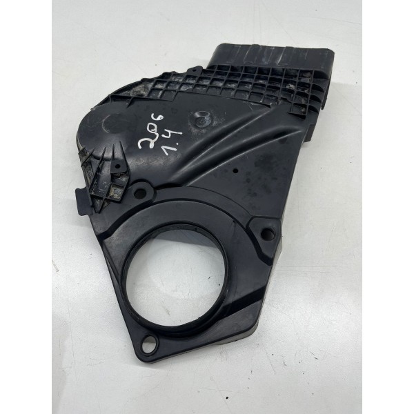 Capa Correia Dentada Peugeot 206 207 1.4 2001 A 2008