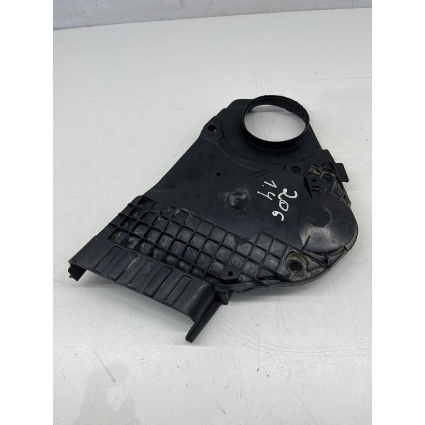 Capa Correia Dentada Peugeot 206 207 1.4 2001 A 2008