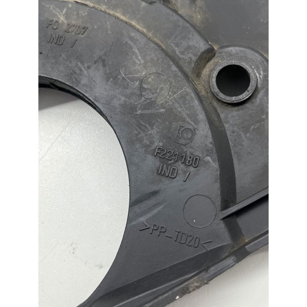 Capa Correia Dentada Peugeot 206 207 1.4 2001 A 2008