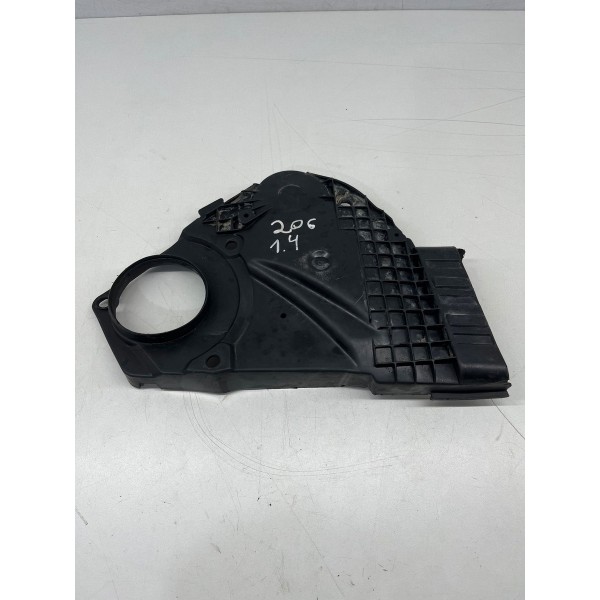 Capa Correia Dentada Peugeot 206 207 1.4 2001 A 2008