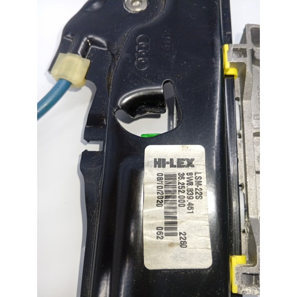 Maquina Vidro Traseiro Esquerdo Audi A5  2018