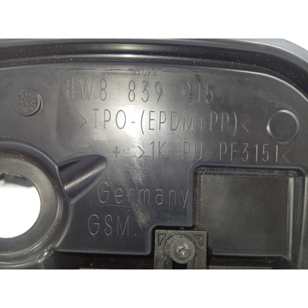 Tampa Acab. Porta  Tras Esq. Audi A5 Sportback 2023 A 2025