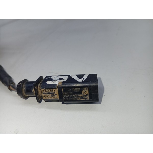 Sensor Abs Tras. Esqu. Volkswagen Saveiro  2020 A 2023