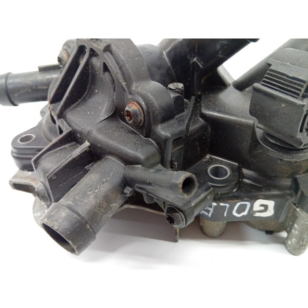 Bomba D'água Vw Nivus Tsi 2021 A 2025