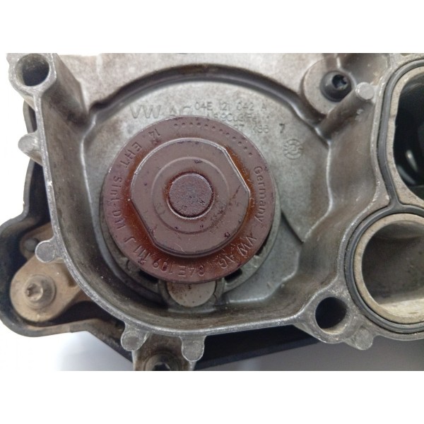 Bomba D'água Vw Nivus Tsi 2021 A 2025