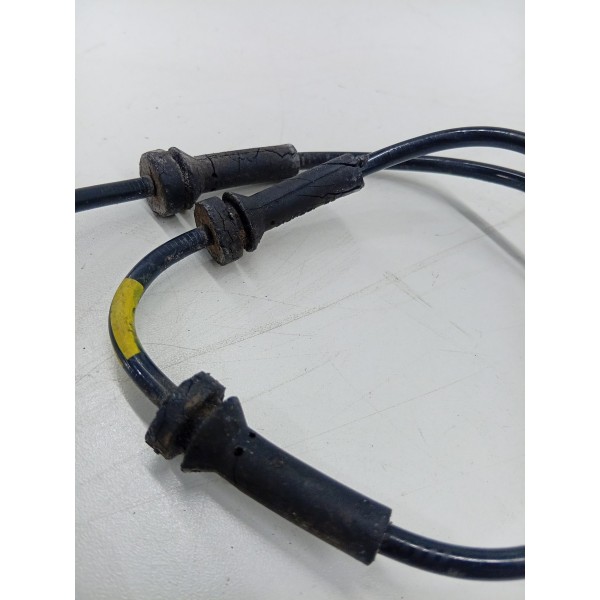 Sensor De Abs Dianteiro Renault Sandero 2015 A 2020