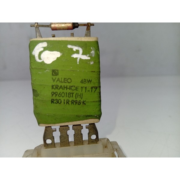 Resistência Ventilador Ar Gol Saveiro 2009 A 2017 996018th