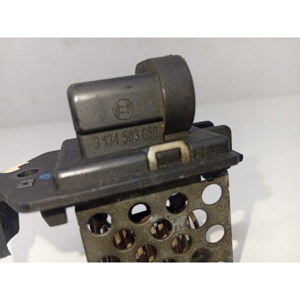 Resistência Ventoinha Sandero Logan Clio Duster 2001 A 2013