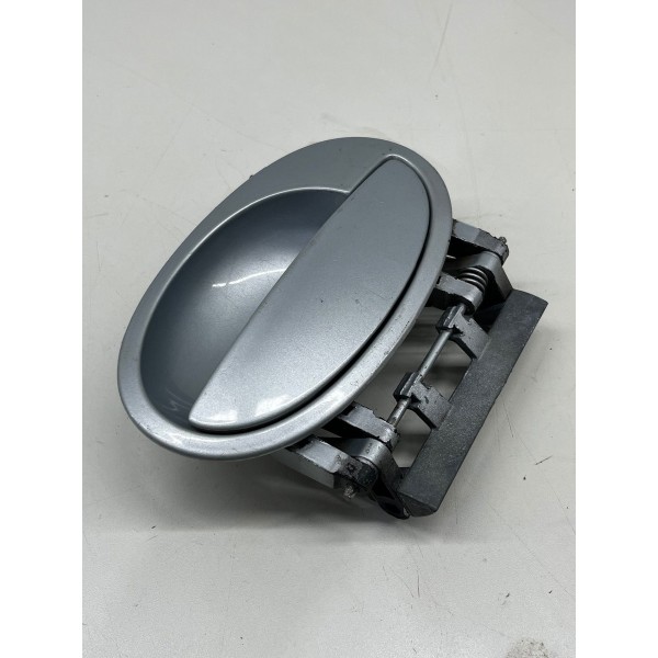 Maçaneta Externa Traseira Direita Meriva Corsa 2003 A 2012