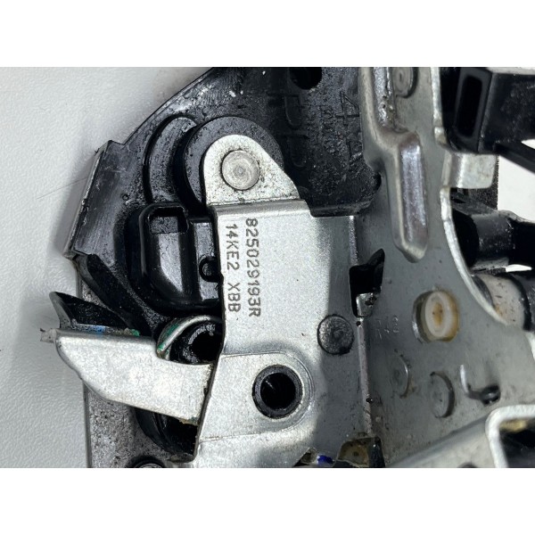 Fechadura Da Porta Traseira Direito Renault Kwid 2017 2023