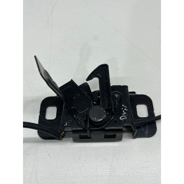 Tranca Fechadura Capo Onix Prisma 2008 A 2014