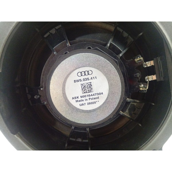 Alto Falante Traseira Direita  Audi A5 Sportback 2023 A 2025