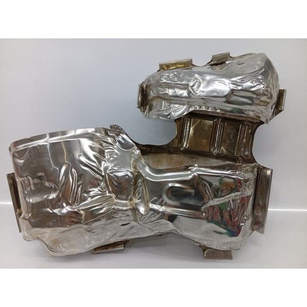 Kit Defletor Cataliz Compass Commander Rampage Renegade Toro