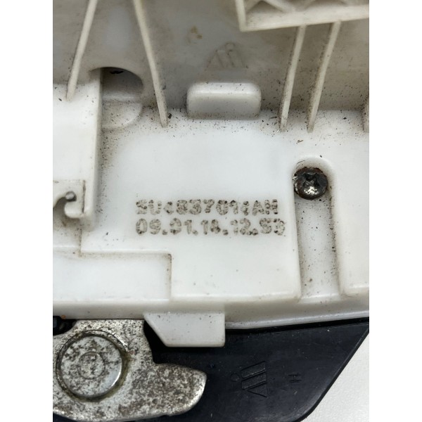 Fechadura Elétrica Dianteira Direita Gol G5 G7 2008 2012