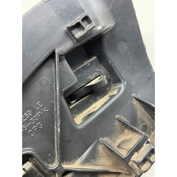 Maçaneta Interna  Traseira Esquerda Chevrolet Corsa 2002