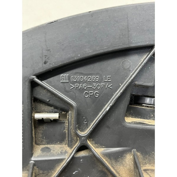 Maçaneta Interna  Traseira Esquerda Chevrolet Corsa 2002