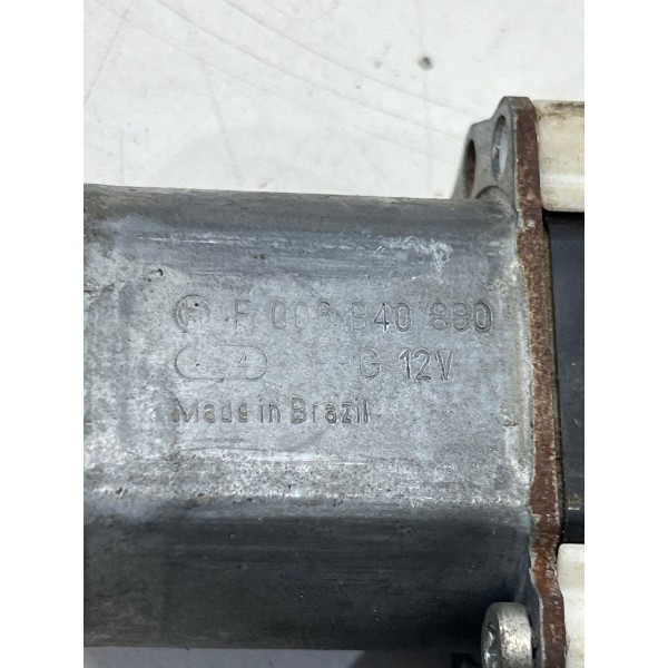 Motor Vidro Porta Dianteira Dir Volkswagen Gol 2012 A 2021