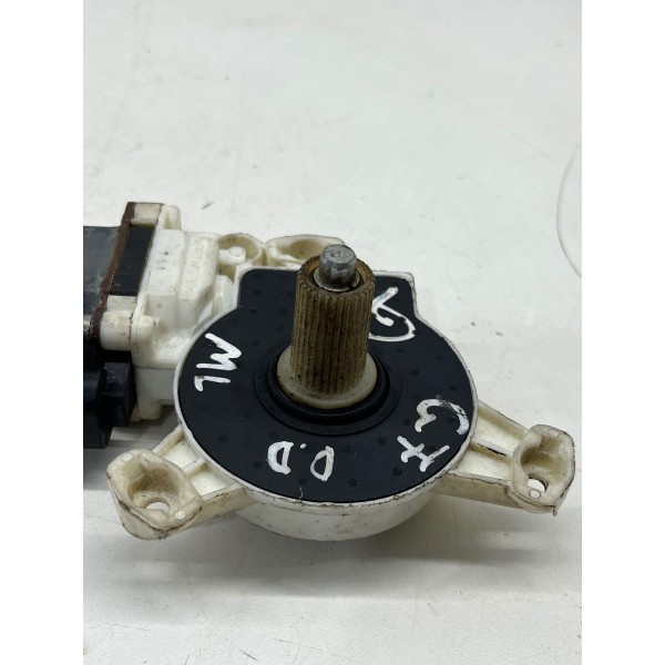 Motor Vidro Porta Dianteira Dir Volkswagen Gol 2012 A 2021