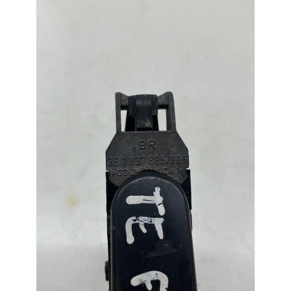 Maçaneta Externa Traseira Esquerda Vw Fox 2008 A 2012