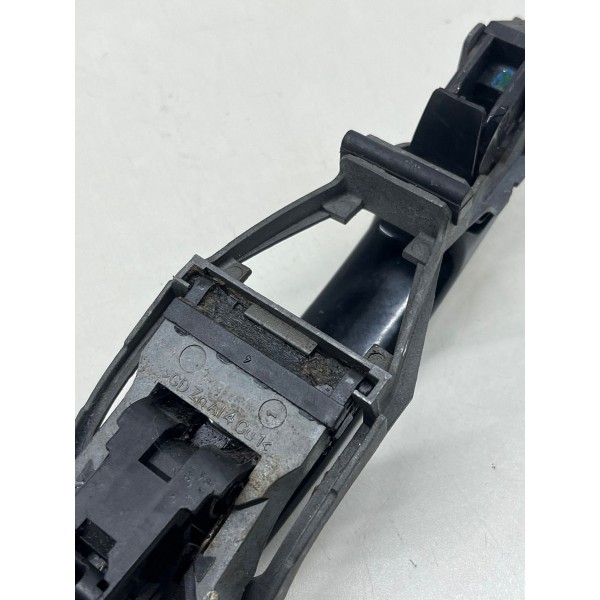 Maçaneta Externa Dianteira Esquerda Vw Fox 2008 A 2012