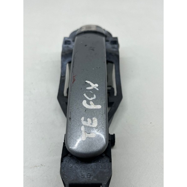 Maçaneta Externa Traseira Esquerda Vw Fox 2007 2018