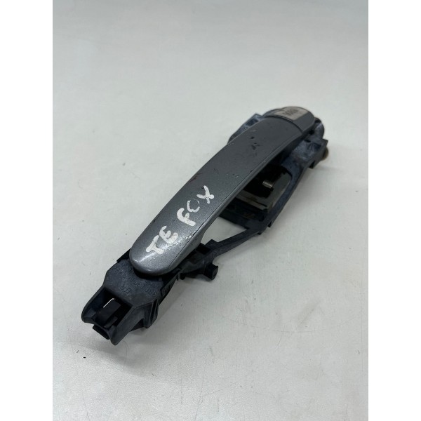 Maçaneta Externa Traseira Esquerda Vw Fox 2007 2018