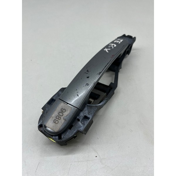 Maçaneta Externa Traseira Esquerda Vw Fox 2007 2018