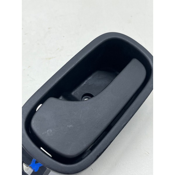 Maçaneta Intern Dianteira Esquerda Fiat Uno Mobi 2010 A 2021