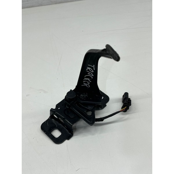 Fechadura Trava Capo Dianteiro Gm Tracker 2017 2018