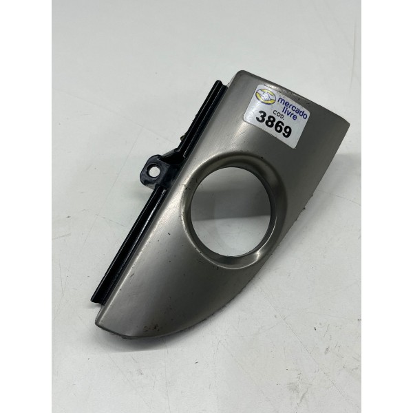 Moldura Botão Start Stop Kia Sorento 2010 A 2015