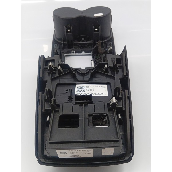 Console Central Porta Copos Audi A5 2023 A 2025