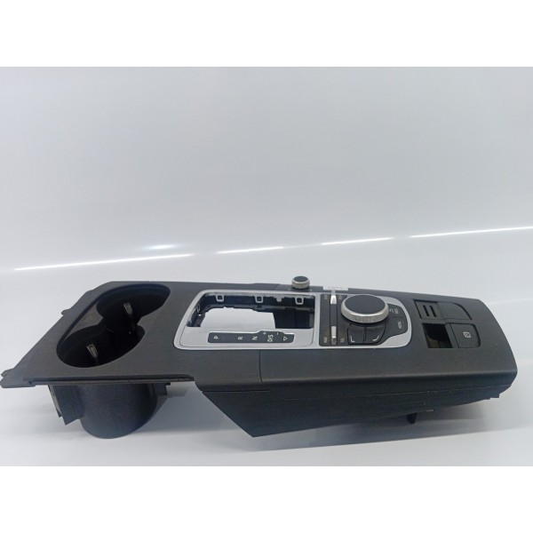 Console Central Porta Copos Audi A5 2023 A 2025