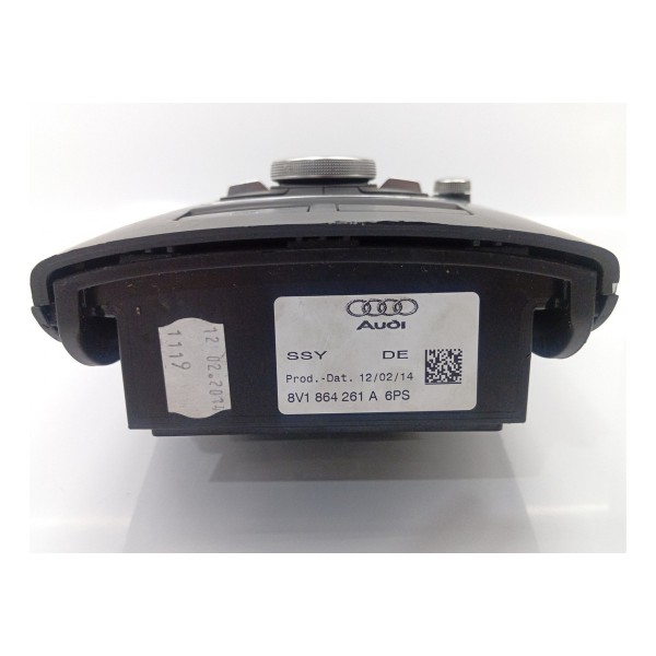 Console Central Porta Copos Audi A5 2023 A 2025