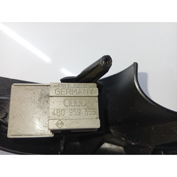 Moldura Botão Vidro Elétrico Traseiro Esquerdo Audi A5 2025