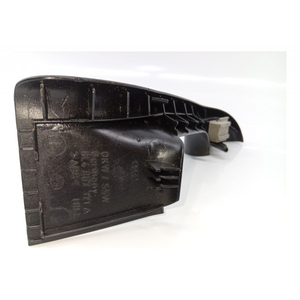 Moldura Botão Vidro Elétrico Traseiro Esquerdo Audi A5 2025