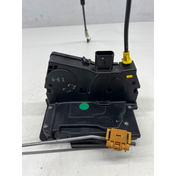 Fechadura Traseira Direita Chevrolet Onix  2012 A 2019