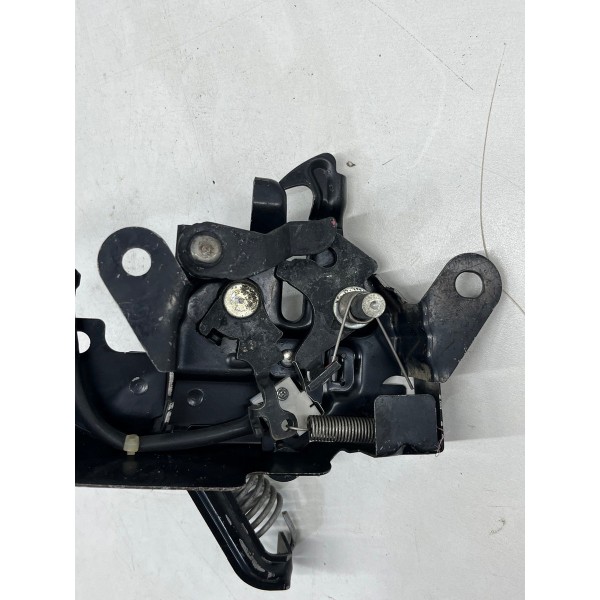 Trava Fechadura Capo Motor Etios 2011 A 2013