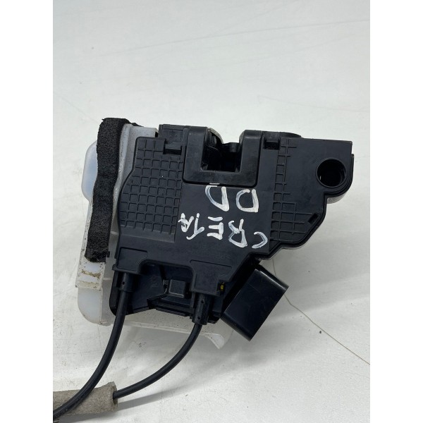 Fechadura Porta Dianteira Direita Hyundai Creta 2018 A 2020