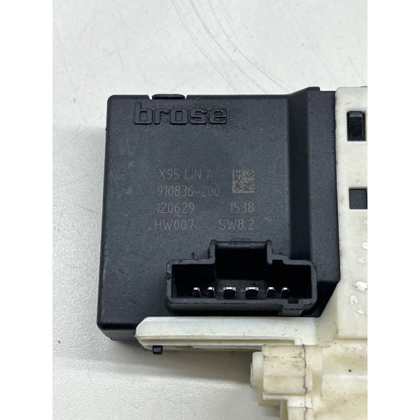 Motor Vidro Traseiro Esquerdo Renault Fluence 2.0 2014  4104