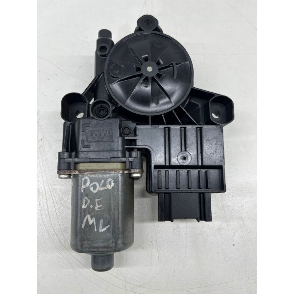 Motor Vidro Dianteiro Esquerdo Vw Polo E Virtus 2018 2022