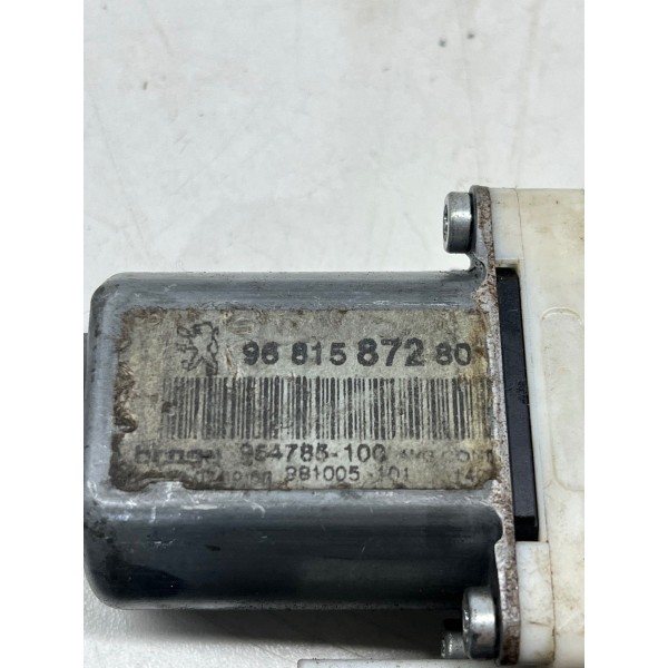 Motor Vidro Elétrico Diant Esq Peugeot 307 Hatch 2008